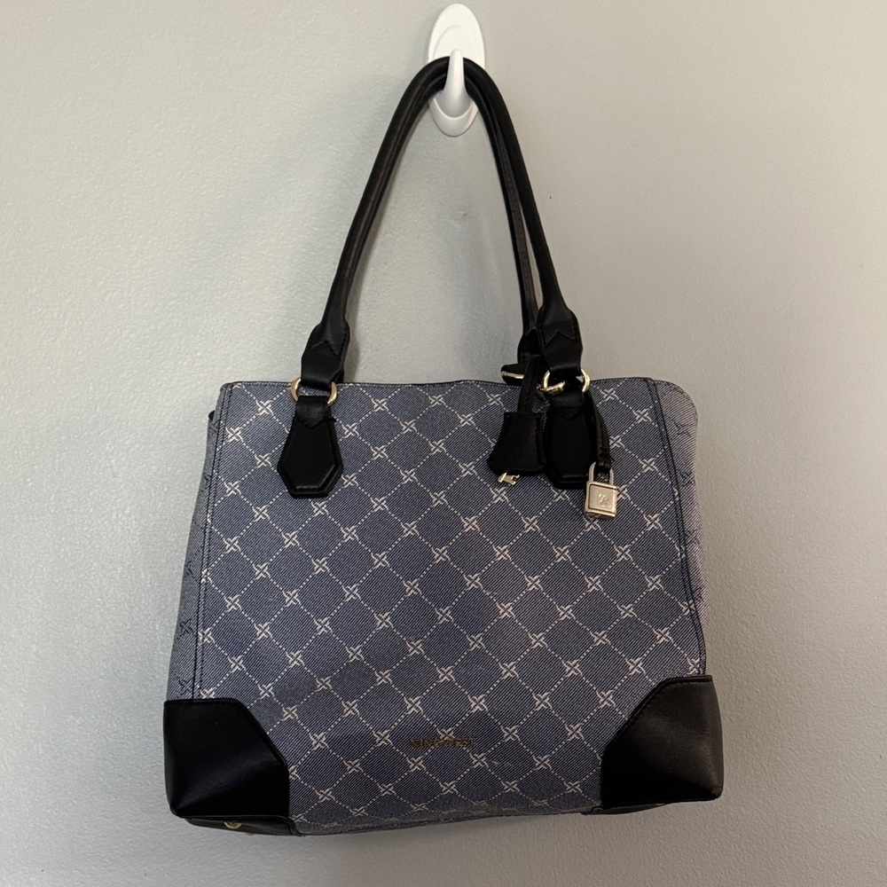 Nine West Blue Women's Tote Bag